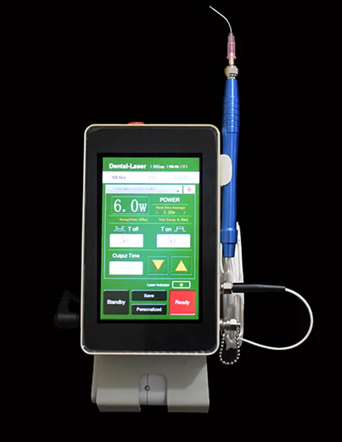 Advanced Soft-Tissue Dental Laser