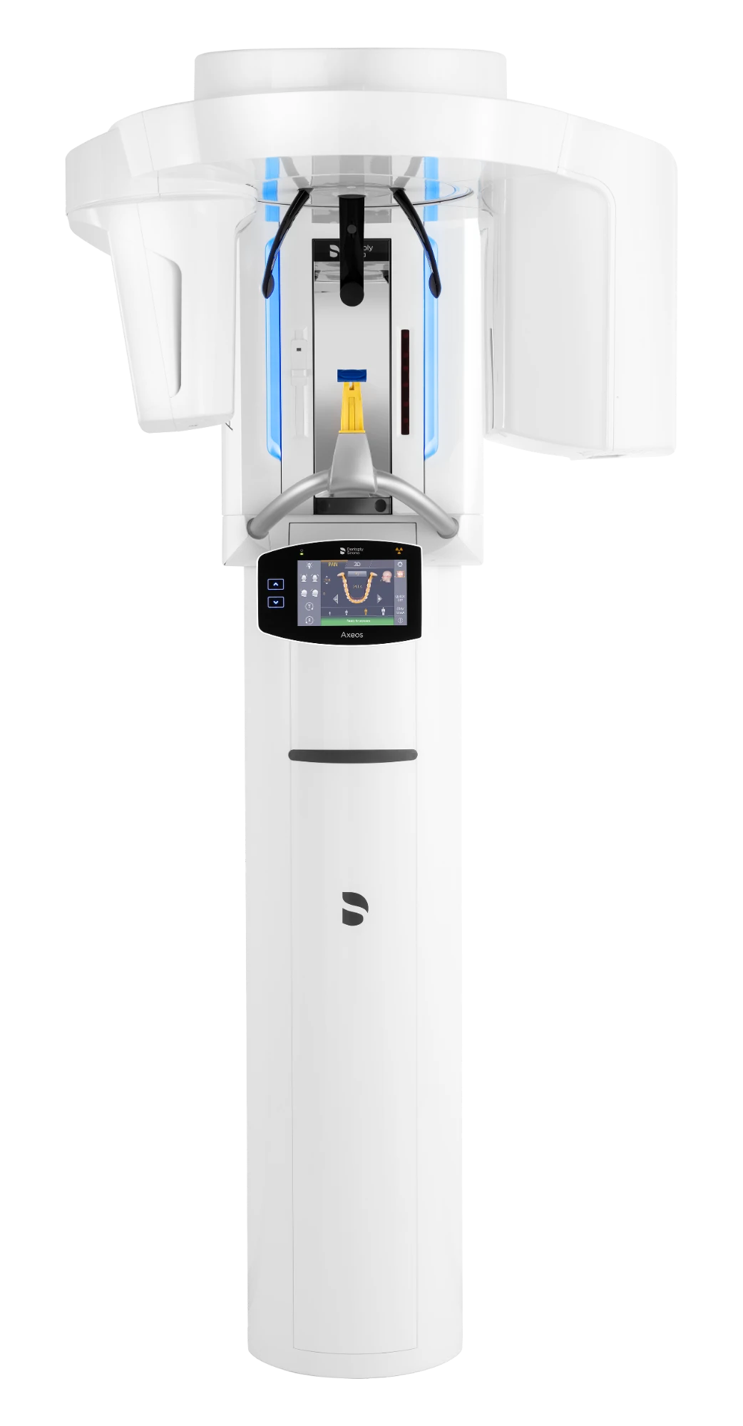 Dentsply Sirona Axeos 2D/3D CBCT & OPG Machine