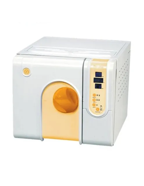 Hospital-Grade Class-B Autoclave Sterilizer